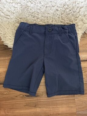 Cat & Jack Navy Blue Boys' Casual Shorts